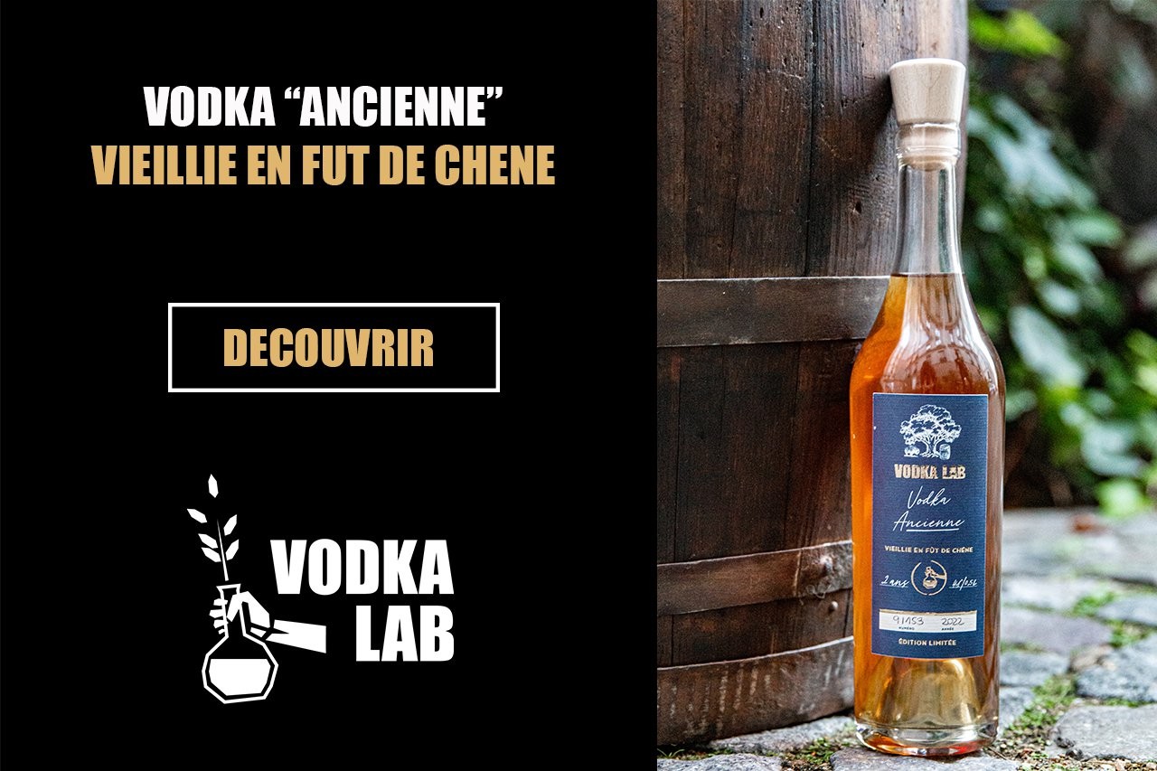 VODKA ANCIENNE